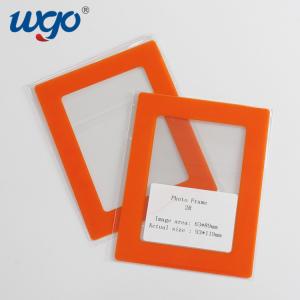 China Self Sticking Wall Mounted Photo Frames ISO 9001 SGS Approved wholesale