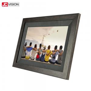 China FHD 1920X1200 LCD Digital Photo Frame IPS High Resolution Digital Picture Frame 10.1