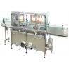 High Performance Filled Can Washing Machine For Fruit Canning Production Line for sale