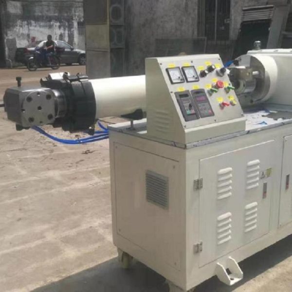 RoHS Strip Extruding 50 RPM Glue Dispensing Machine