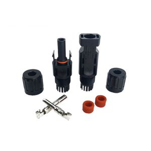 China PV004 Solar Connector Special Use For Photovoltaic Power Generation ICE62852 wholesale