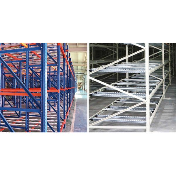 Carton Flow Rack Warehouse Storage Rack