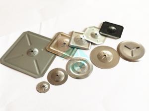 China Hvac Accessories 22mm Galvanized Rockwool Insulation Fasteners wholesale