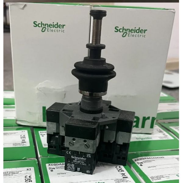 XKBA34229 XKBA32330 Schneider Joystick Controller Brand New
