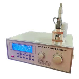 China ASTM D 150 Permittivity Tester Ceramics Composites Dielectric Constant Meter wholesale