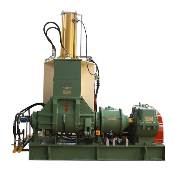 Rubber product kneader mixing machine with own professional design and from HUICAI