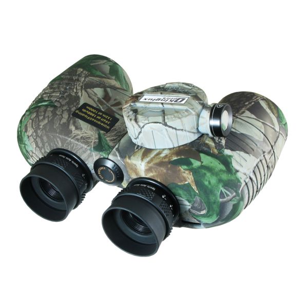 BaK 4 Prisms Nautical IPX7 Waterproof Fogproof Binoculars With Compass