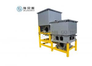 China Custom Brass Rod Continuous Casting Machine PLC Control For Brass Rods Forging on sale