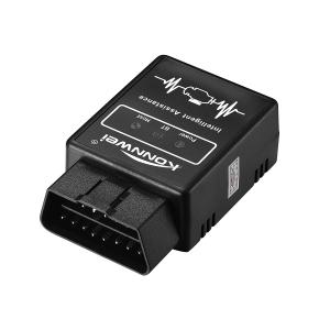 China V1.5 Elm327 Key Programmer Car Engine Check Device Rs232 Diesel Free Obd2 Software wholesale