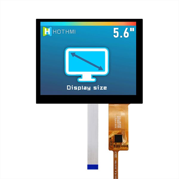 5.6 Inch Capacitive Touch Screen 640x480 Ips Mipi Tft Lcd Panel