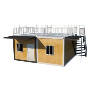 Prefabricated Detachable Container Home