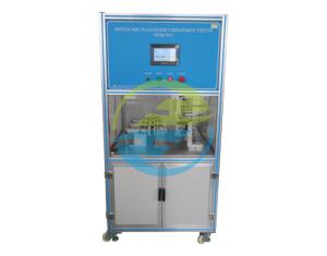 China PLC Control System Switch Plug Socket Endurance Tester for Plug Socket Test Equipment wholesale