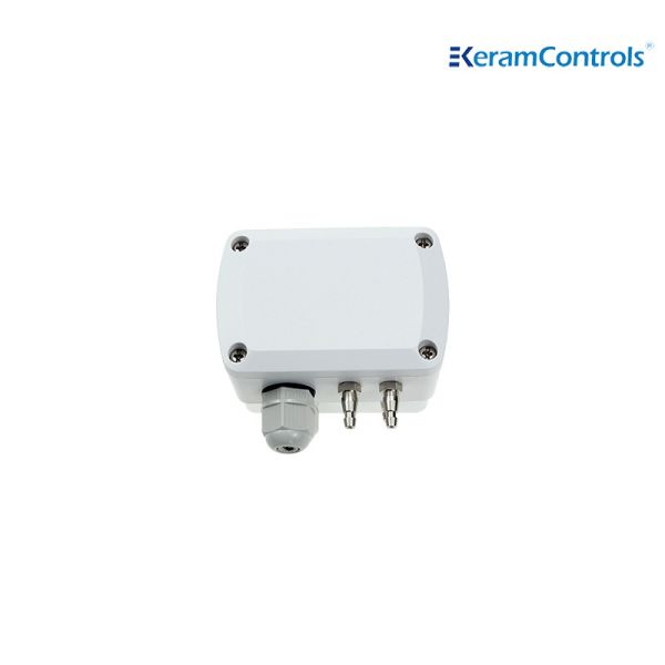 Industrial DPT Differential Pressure Transmitter Output Signal 0-5 / 0-10VDC 3