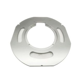 Buy cheap UHMWPE Nylon CNC Milling Machining Parts with Customized Color Selection from wholesalers