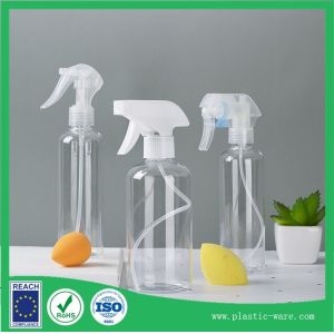 Buy cheap Alcohol spray bottle 500ml disinfectant spray bottle plastic pet disinfection from wholesalers