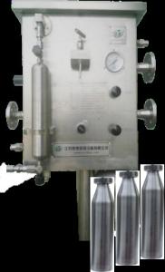 China Automatic Air Sampling System / Decompression Fast Loop Sampling System wholesale