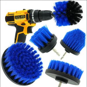 China Rosh Grout Cleaning Drill Power Drill Scrub Brush Attachment For Toliet Cleaning wholesale