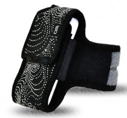 China Neoprene Mobile Phone Belt Pouch / Iphone Arm Holder odm-r7 wholesale