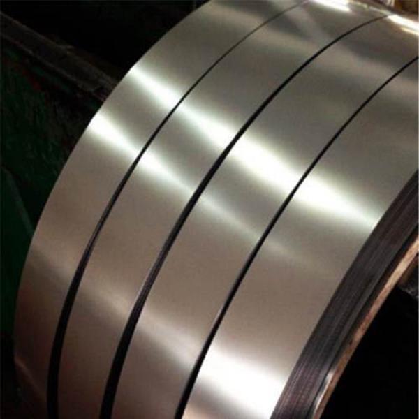 ASTM Rolled 316 Stainless Steel Coil Strip Sheet Width 0.3mm For Tableware