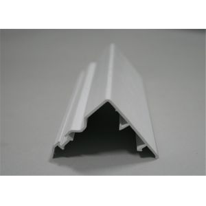 Buy cheap Eco Friendly European Door PVC Extrusion Profiles for Sash Window from wholesalers