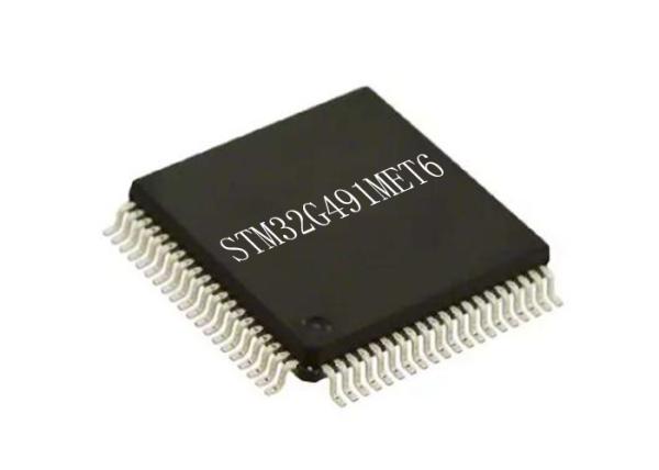 Single Core STM32G491MET6 ARM Microcontrollers IC 170MHz Microcontroller MCU