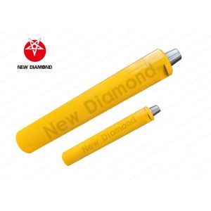 China Tubeless DTH Drilling System , Mining Drilling Tools No Footvalve wholesale