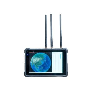 China Portable Drone Detection, 1.5-3km Detection Range, 5m Position Accuracy, 25°(RMS) Detection Accuracy wholesale