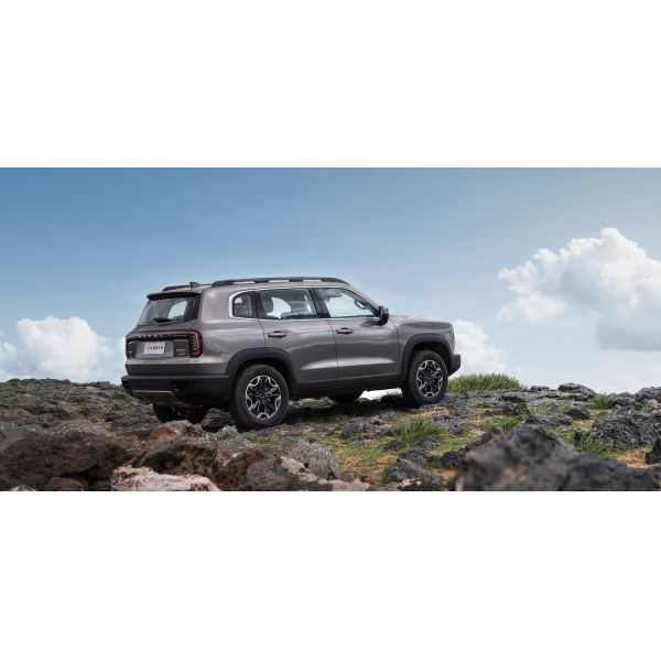 High-Performance Haval Dargo 1.5-2.0L SUV with ABS for Customer Requirements