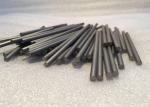 China 10% Cobalt 330mm Length Solid Carbide Rods , Carbide Rod Blanks Customizable Size wholesale