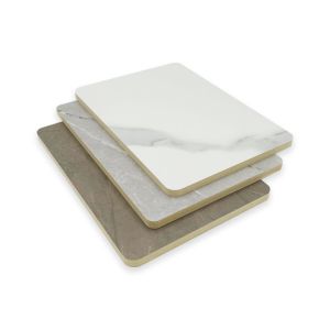 Buy cheap Glossy Marble Bamboo Charcoal Board Veneer Wall Panel Carbon Crystal Plate for from wholesalers