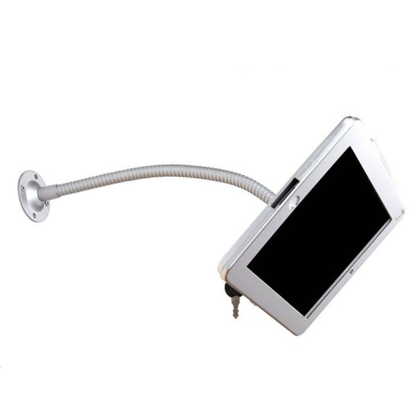Wall Mounted PC Ipad Tablet Kiosk Stand For Digital Signage