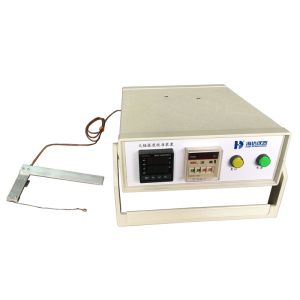 China Flame Temperature Calibration Device 500W / Flame Temperature of Combustion Test Equipment on sale