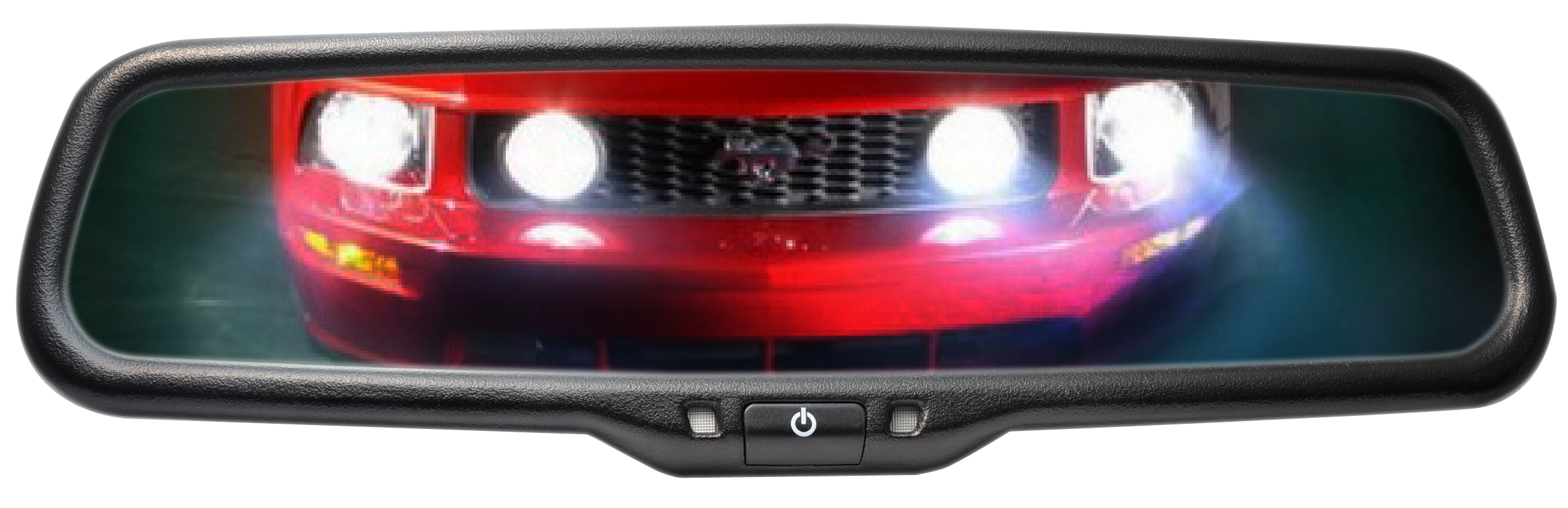 1200cd / M2 High Brightness Rear View Mirror Backup Camera With Auto Dimming