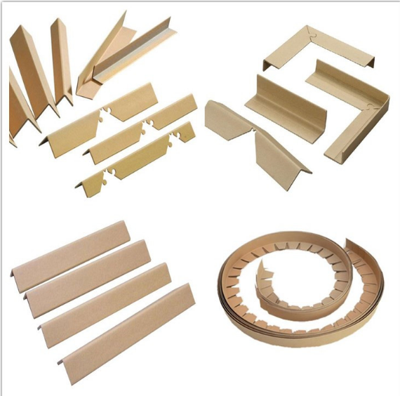 2mm Thickness 11.8kw Frequency Control Paper Corner Cutting Machine