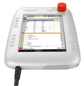 China Scalability Easily Robot Teach Pendant With Industrial Robot System wholesale