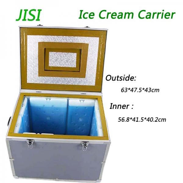 Medical Cooler Box Spliceable VPU Board Thermal Insulation Material 30x30x3cm