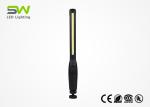 Dial Power Switch Handheld Rechargeable Led Lights , Led Inspection Lamp