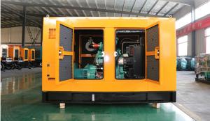 China 187.5KVA Diesel Generator Soundproof on sale