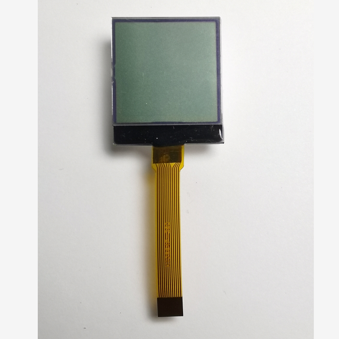 Custom Dot Matrix FSTN LCM Display Module , 128x64 Pixels Graphic COG LCD Module