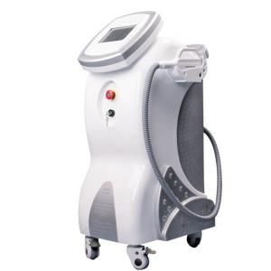 China Multifunction IPL Laser Hair Removal Machine RF Elight Q Switch ND YAG For Hair Tattoo on sale