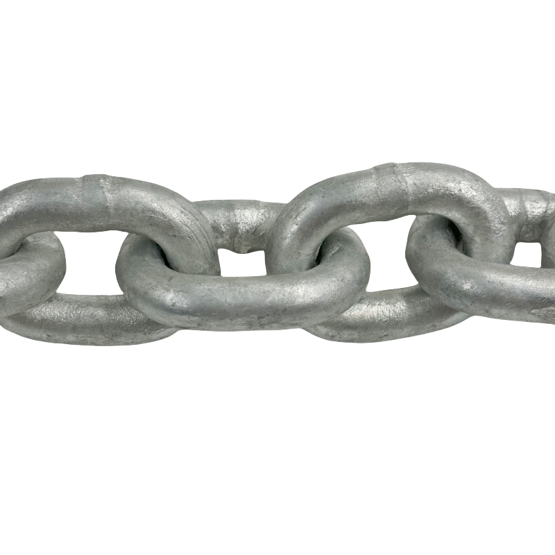 Buy cheap 11mm Marine Link Chain Galvanized Anchor Chain DIN766 from wholesalers