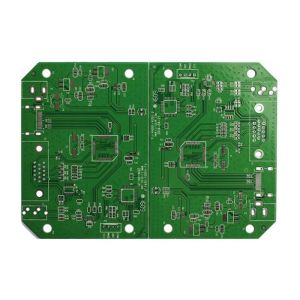 China Multilayer Prototype Smt Pcb Assembly Custom Size wholesale