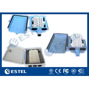 China 288 Core Splice Optical Fiber Distribution Box , Power Distribution Box on sale