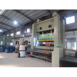 Low Noise Plate Sheet Leveling Machine / Equipment Automated Stamping Feeding
