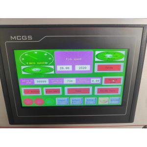 Design Automatic Corrugated Board Laminating Machine with Max Speed of