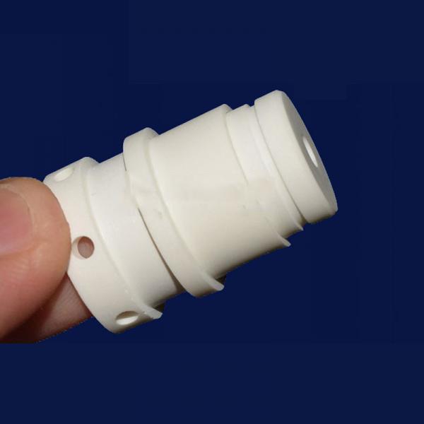 Wear Resistance 0.05mm Sleeving Zirconia Ceramic Parts