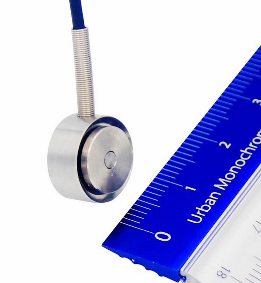 Miniature Flat load Cell 10kg 20kg 50kg Micro Compression Sensor
