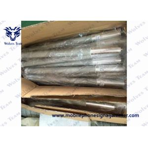 Military High Power Signal Jammer , Cell Phone Signal Blocker 50-800 Meters