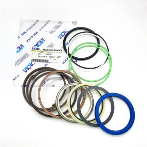 China E320B Excavator Seal Replacement Kit NBR Material STD 260 C degree wholesale