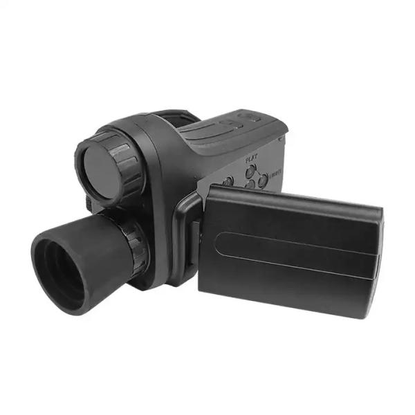 Quality Long Range Scope + Night Vision +Recording Functions Max 700 Meter And 512GB Memory Infrared Handheld 4K DV Camera for sale
